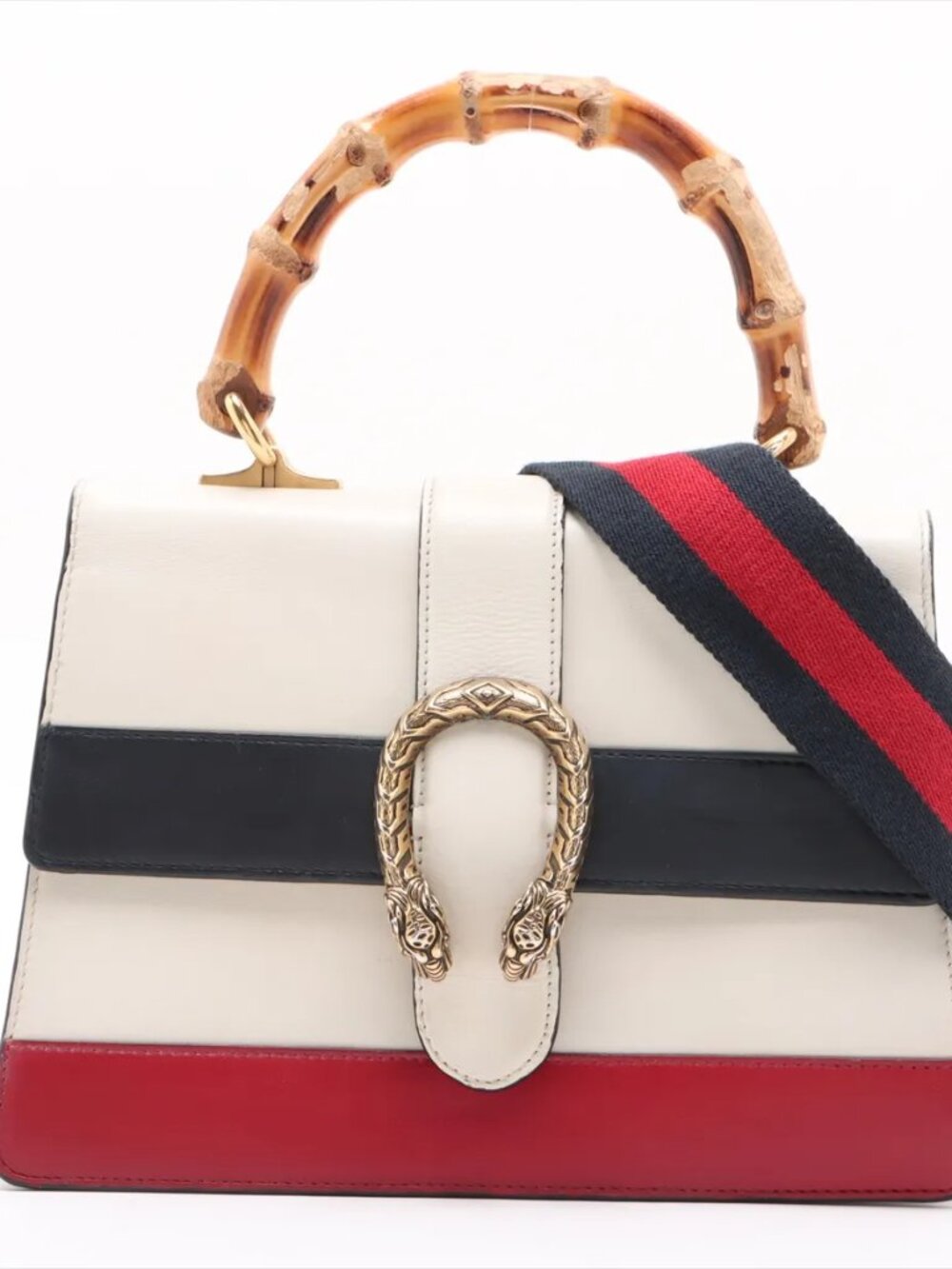 Gucci Bamboo 2 Way Dionysus S28 MOG